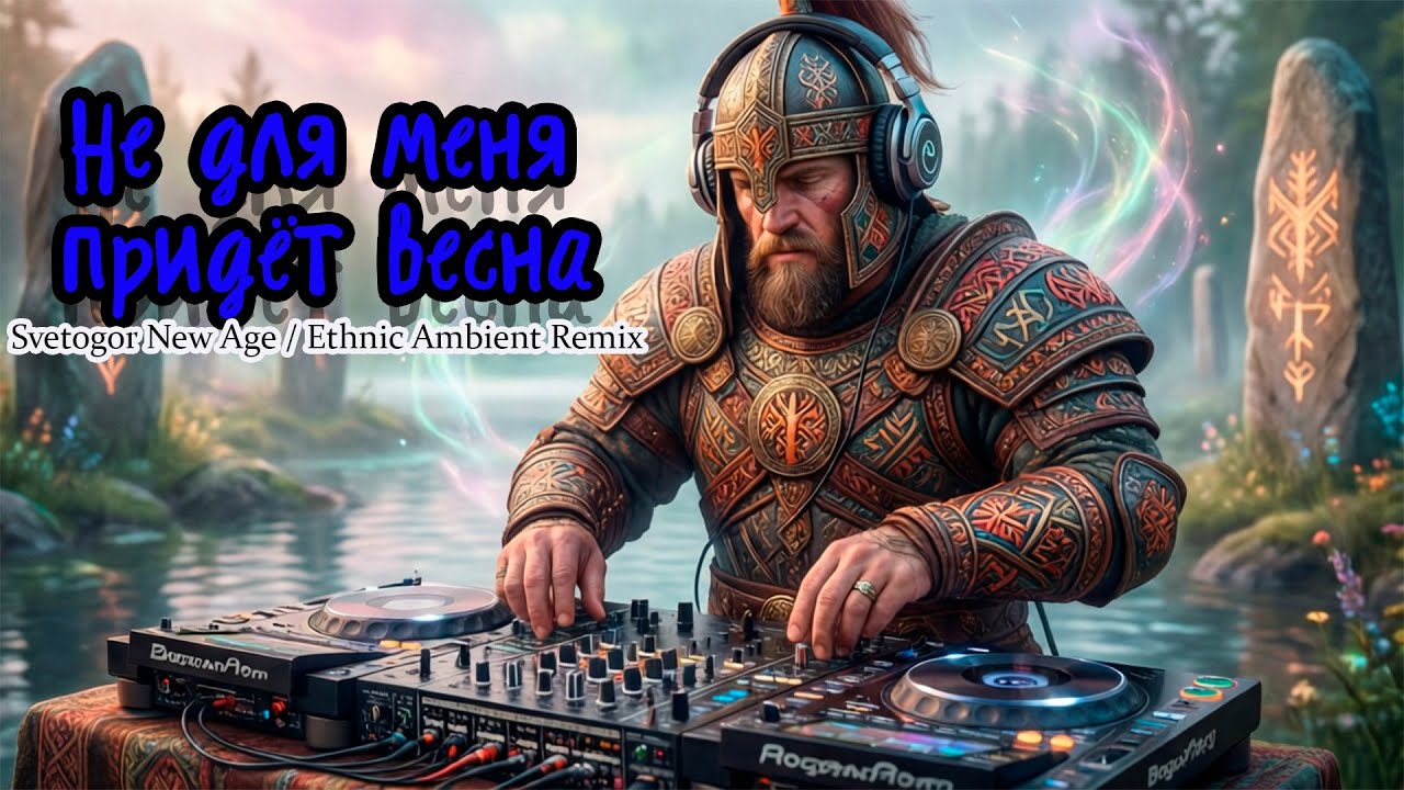 Не для меня придёт весна (Svetogor New Age, Ethnic Ambient Remix)
