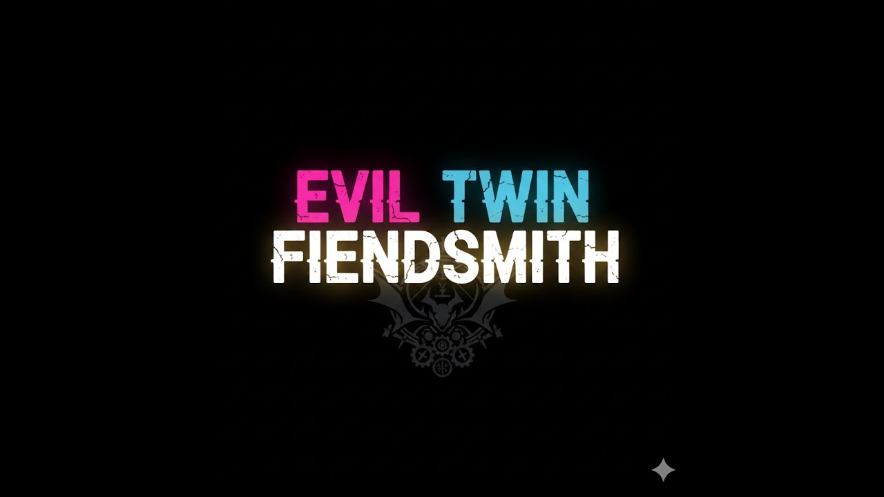 Evil twin ft. Fiendsmith deck 2025, Rumbo al proximo torneo