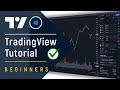 ✅ How to Use TradingView Charts &amp; Drawing Tools on PC/Laptop | Beginners Tutorial - 2024