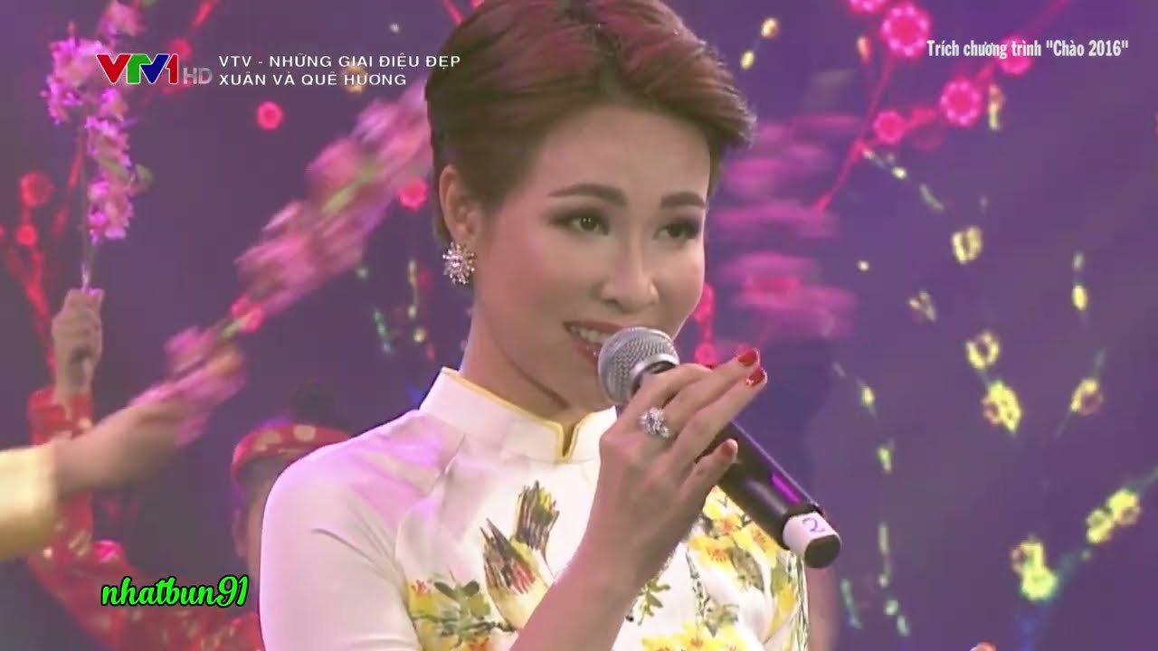 Mùa Xuân Đầu Tiên - Uyên Linh, Nhật Thủy, Đinh Hương,... - youtube