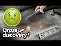 Hidden Spill - GROSS - Camaro Carpet Cleaning