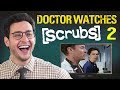 Doctor reacts to scrubs 2  medical drama review  doctor mike