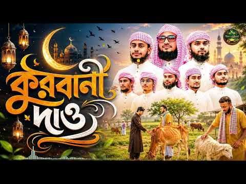 ২০২৬ সালের কুরবানির সেরা গজল । কুরবানি দাও । Qurbani Daw ।| Gojol 2026