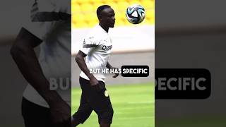 Mane explains why he’s not yet married or having a girlfriend 😔😲⚽️#shorts #football #footballlove Details