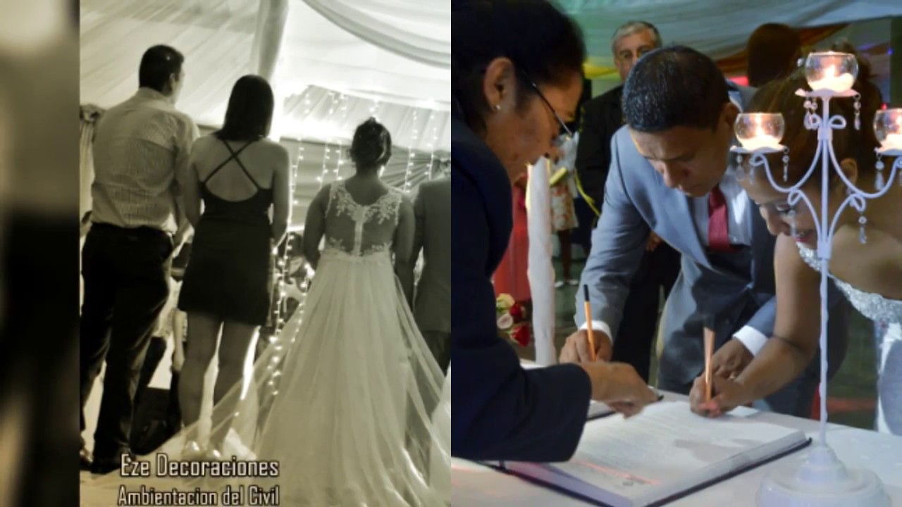 Bodas Unicas de Vero y Daniel 2017