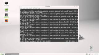 how to install the KDE plasma desktop environment in linux mint 13 Profile