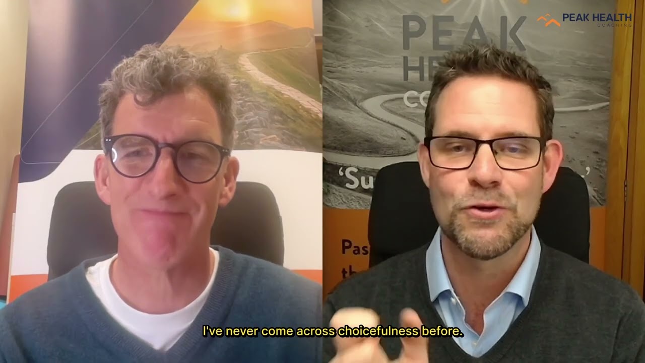 Episode 7 - AI, human connection and the future of health coaching