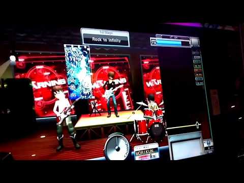 【ギタドラ】Rock to Infinity(MAS-G)FC【もりくん】