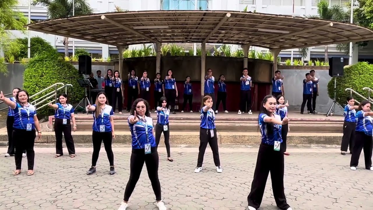 Bagong Pilipinas Interpretative Dance by Butuan City Procurement Management Department