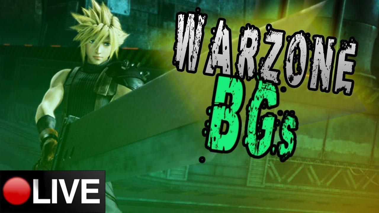 Survival Hunter | Saturday Night WARZONE