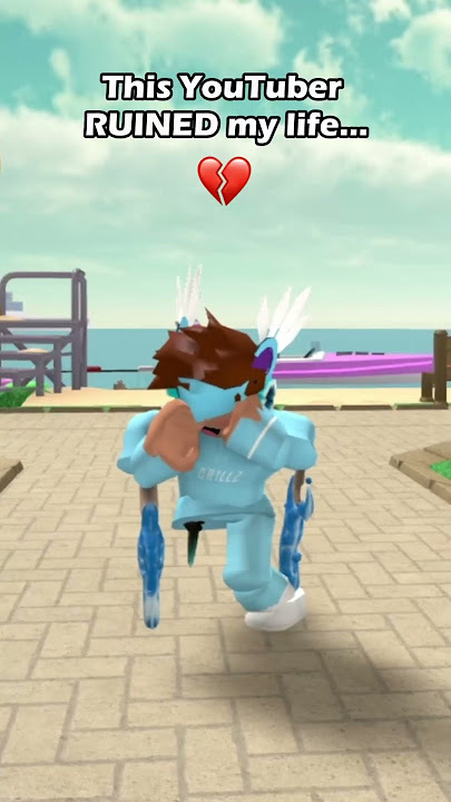 This YouTuber RUINED My Lifeβ¦