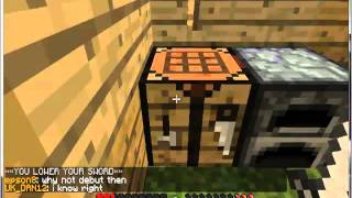 Minecraft: Guildcraft server and my laggy pc
