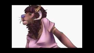 Anthro Speedpaint1