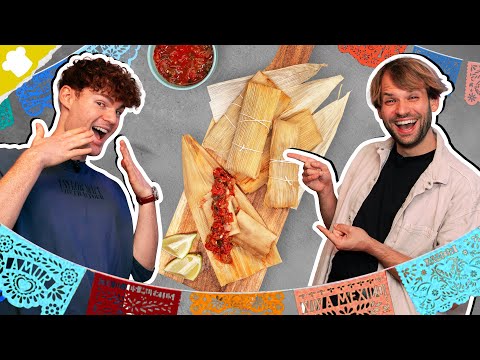 Tamales – Traditional Fiesta Vibes from Mexico! 🌽✨