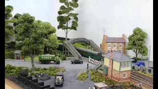 Ewhurst Green – Vanishing Model Trains – a short technical video!