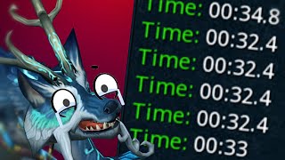 Afk Helwyr Guide - 57 Killshour With Legendary Pet