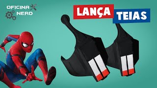Como fazer o lançador de teias do Homem aranha 🕸️ - Oficina Nerd screenshot 5