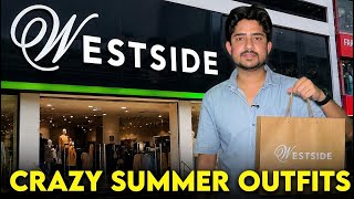 Westside TOP 10 Summer Outfits 2026 | Westside Summer Haul For Men