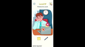 DOP 3 Level 47 Solution Walkthrough Gameplay | DOP 3 | Games Squeezer