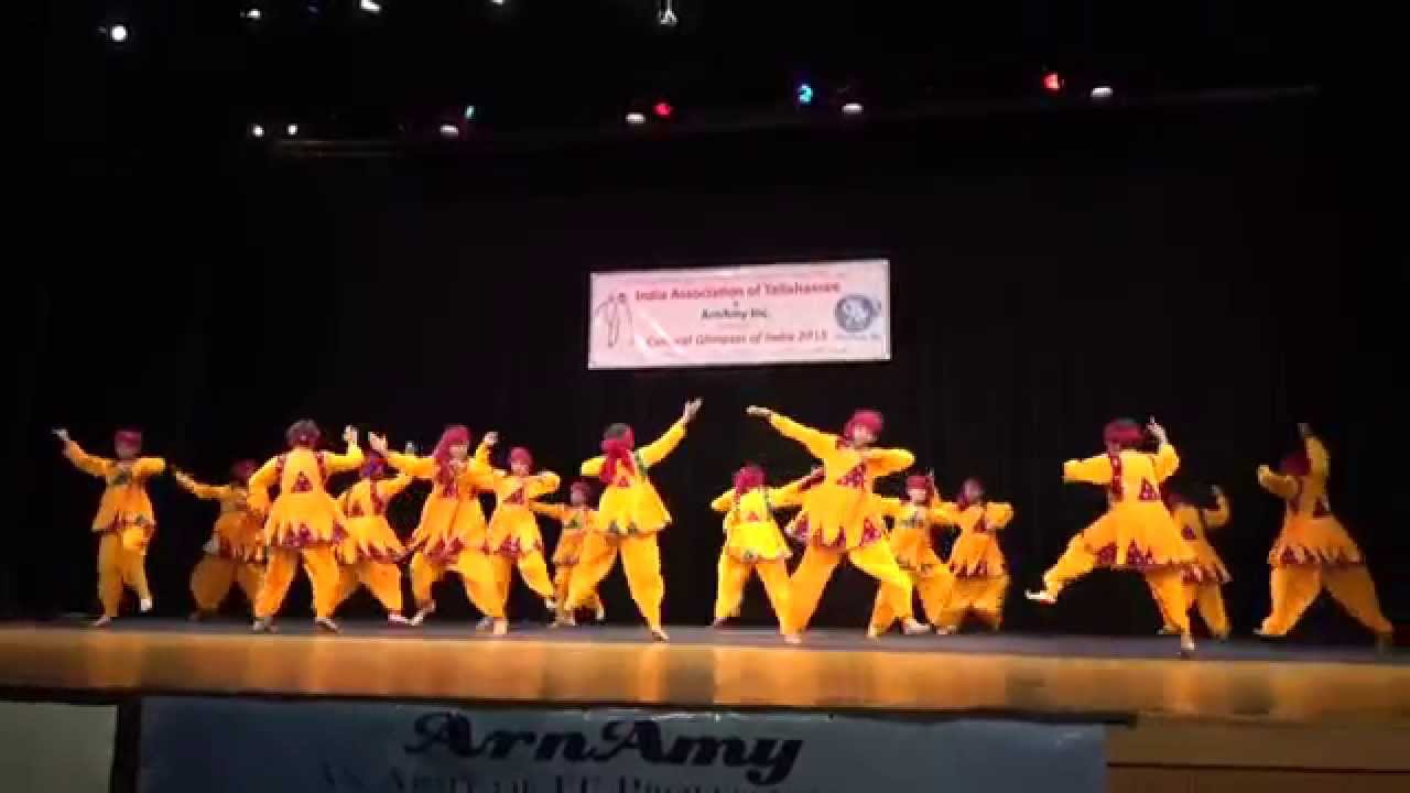 Tharki chorko-Glimpses 2015