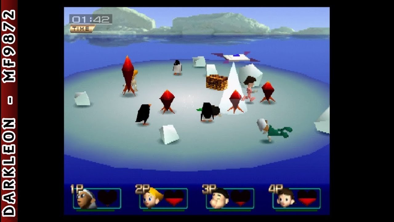 Poy Poy Sur PlayStation 1 - PAL Français Complet - Très Bon état