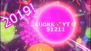💯Kuark Of 2019🎨 | 🥵Born For This🥶