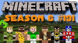 Let's Play Minecraft Together S06E191 [Deutsch/Full-HD] - Lucker Hardi