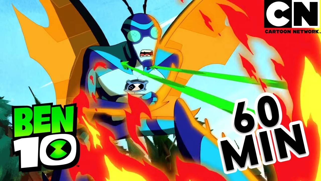 Dia a dia sendo herói… mas não é nada fácil! | Ben 10 em Português Brasil | Cartoon Network