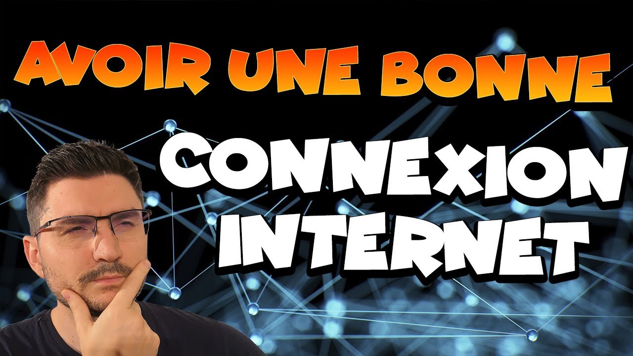 Avoir une bonne connexion internet en 2020 quand on a l'ADSL - YouTube