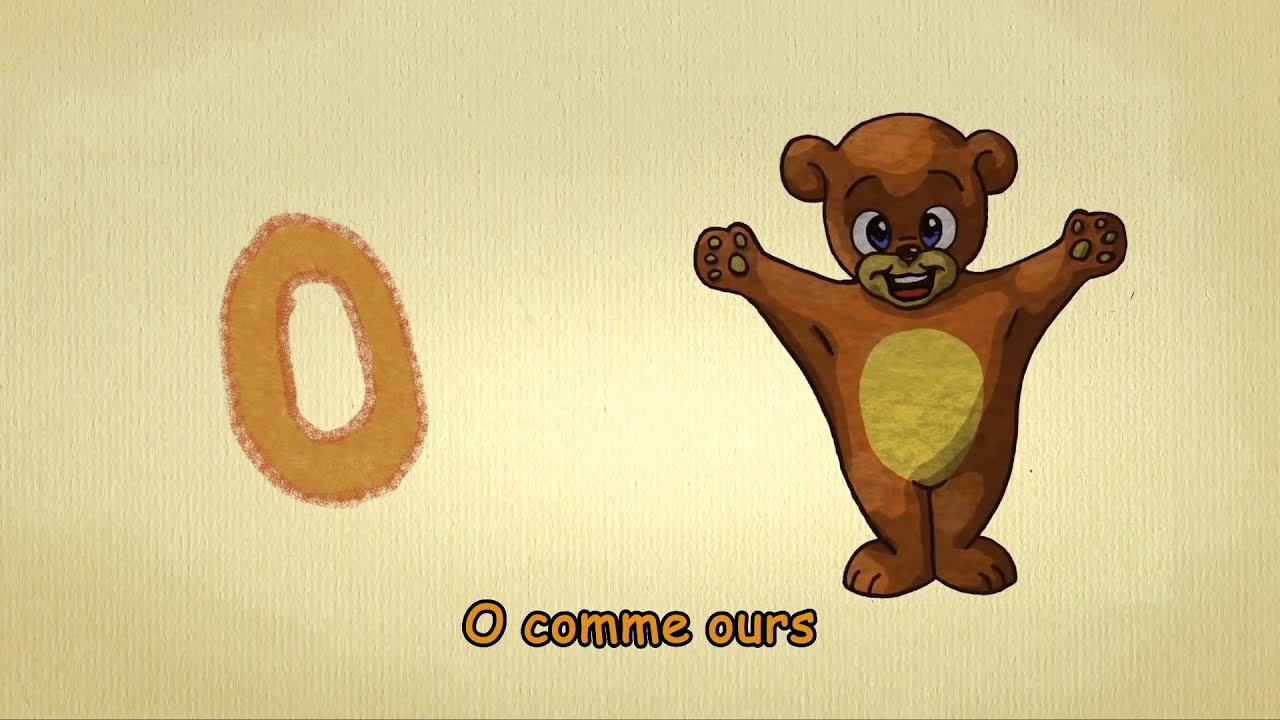 comptines pour bébé avec paroles | lettre 