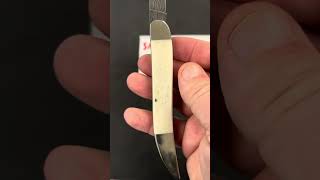 Rhc quick talk Bear and son cutlery toothpick #edc #knifecommunity #blade #new #bushcraft