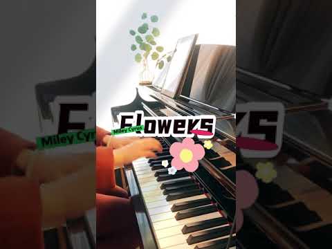 Flowers - Miley Cyrus
