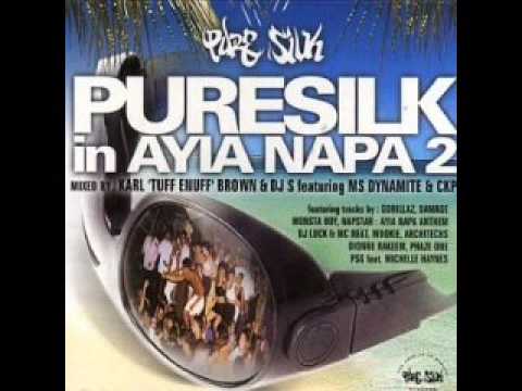 AC Burrell — pure silk ayia napa volume 2 - sorreal