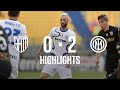 PARMA 0-2 INTER | FRIENDLY MATCH HIGHLIGHTS | Brozovic and Vecino on the scoresheet! 👍🏻⚫🔵