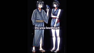 Aishi and Senpai [Fake Bloody] #anime #fypシ #edit #Aishi #yanderesimulator #yanderesimulatoredit