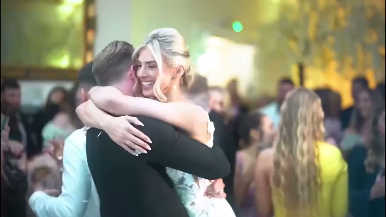 Chloe & Chris at Highley Manor 🤍⁠⁠