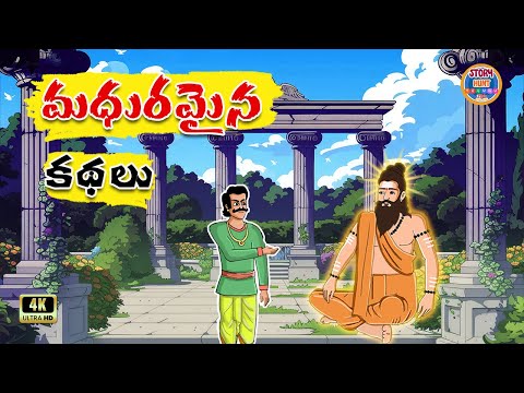 మధురమైన కధలు | Telugu stories | Telugu moral stories | Moral stories in telugu