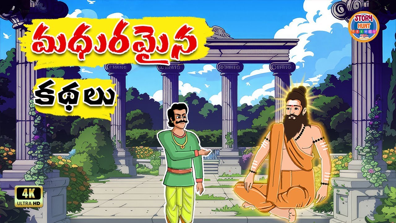 మధురమైన కధలు: Gripping Moral Stories | Telugu Stories
