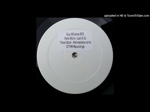 Guy Williams — Guy Williams ‎– EP2 [DTPM Recordings, 2004]