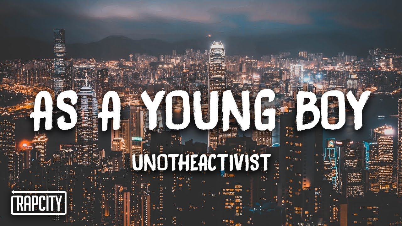 riverdale UnoTheActivist - As A Young Boy (Lyrics)