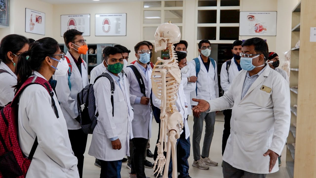 आख़िर शुरू हो ही गया Sikar Medical College