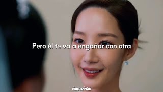 Con Otra - Cazzu | Marry My Husband FMV