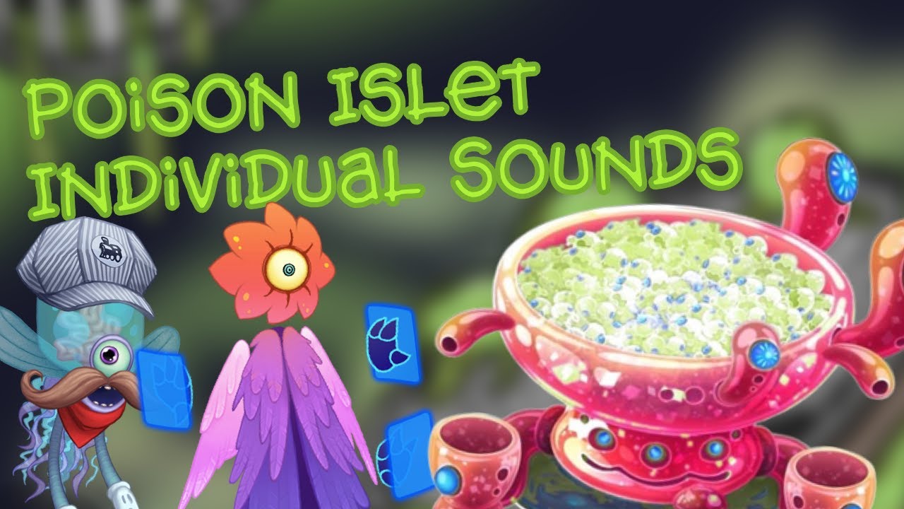 Poison Islet Prediction || Individual Sounds - YouTube