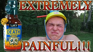 EXTREME WET HEAD CHALLENGE WITH HOT SAUCE! (GONE WRONG) - CHALLENGES