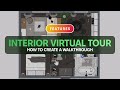 How To Make Awesome 360 Walkthroughs In Planner 5D!