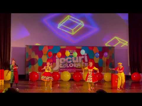 Planeta Clounella TV - A ram sam sam
