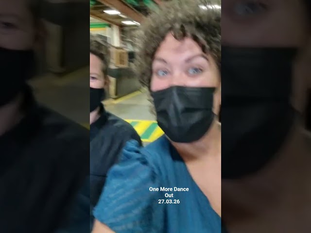 1 MORE SLEEP until One More Dance is out 💃🏾✨️! I absolutely cannot wait for you to hear it!!!