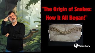 Where Did the First Snakes Come From?