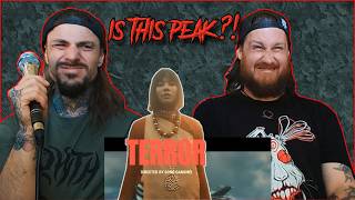 Terror - Reble (prod by Tre Ess) | Shillong // Aussie Metalheads REACTION/REVIEW