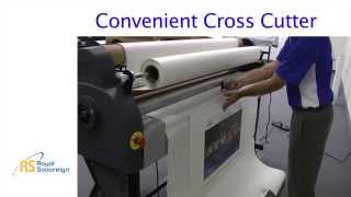 PHDS Presents Royal Sovereign RSC-1651LS and RSC-1651LSH